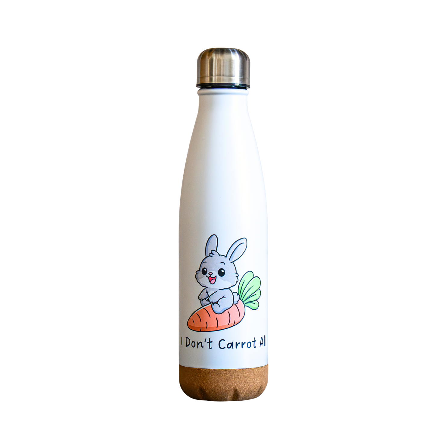 Gourde lapin 500 ml base en liège
