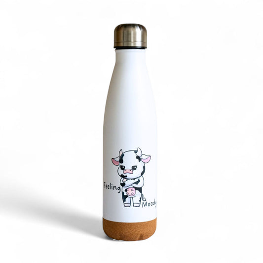 Gourde vache 500 ml base en liège