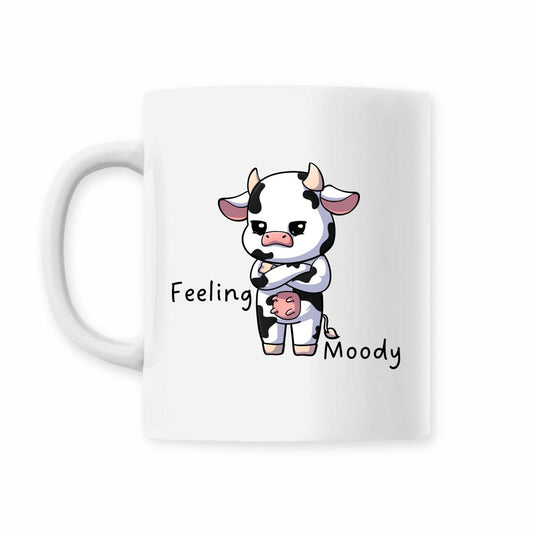 Mug céramique vache
