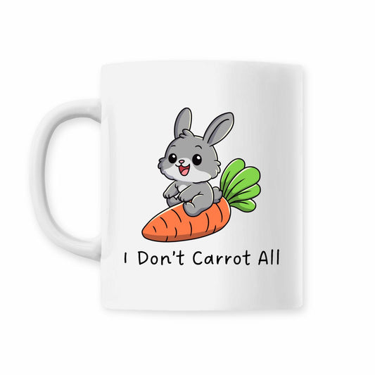 Mug céramique lapin