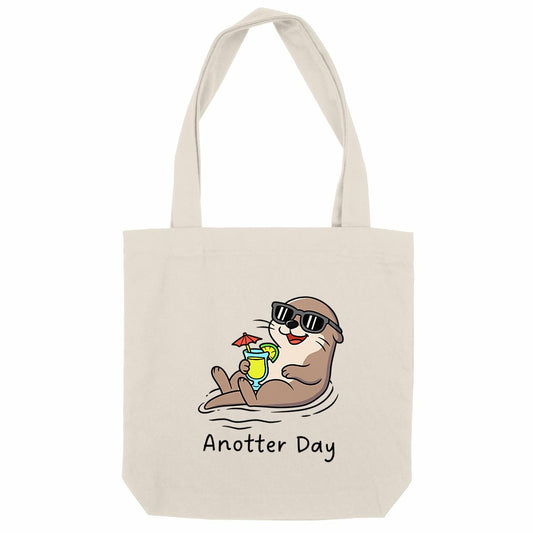 totebag coton loutre