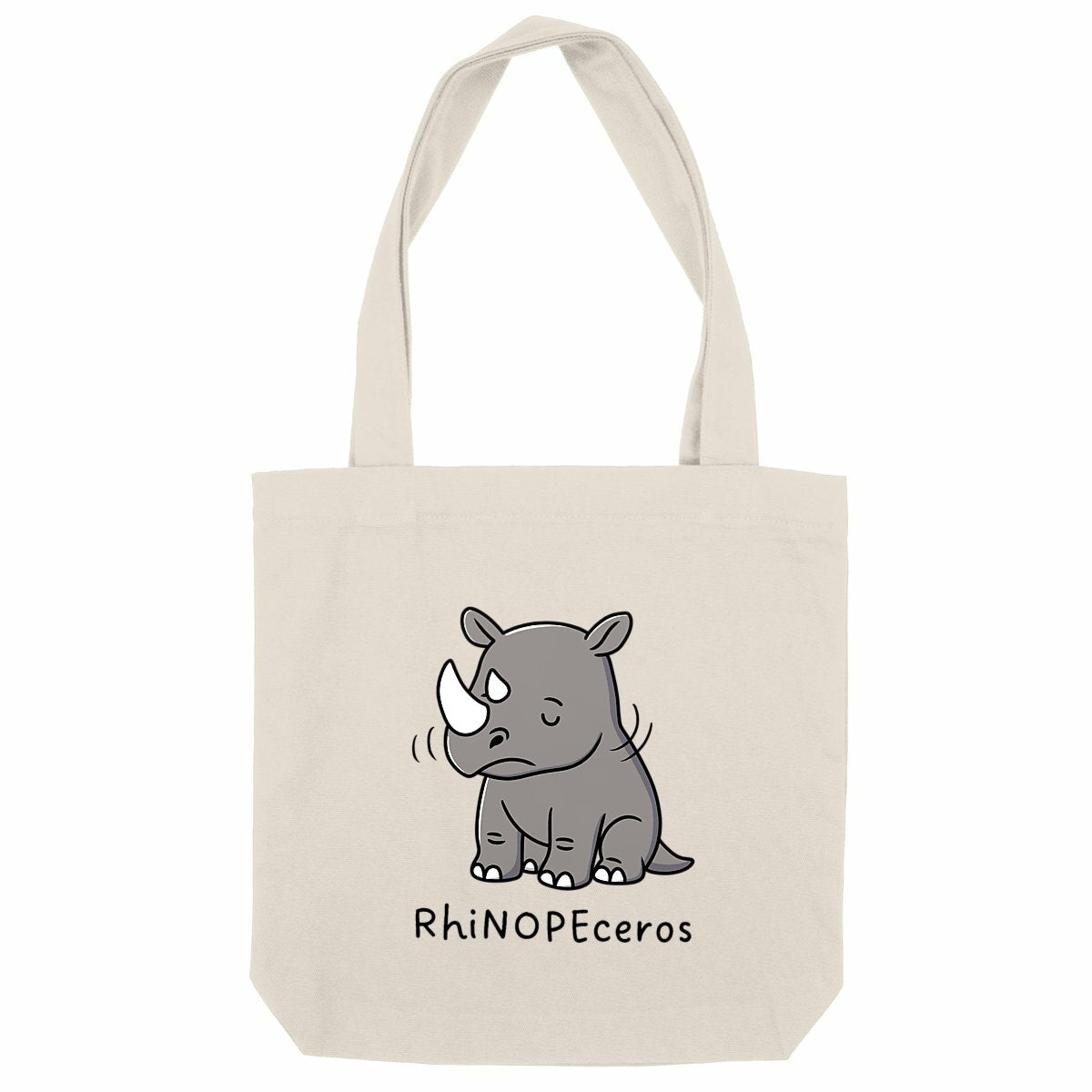 totebag coton rhino