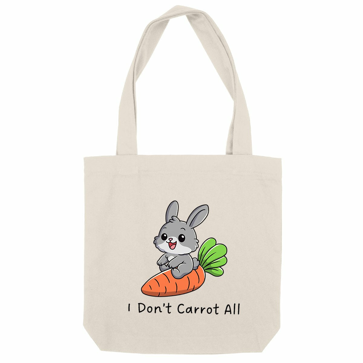 totebag coton lapin