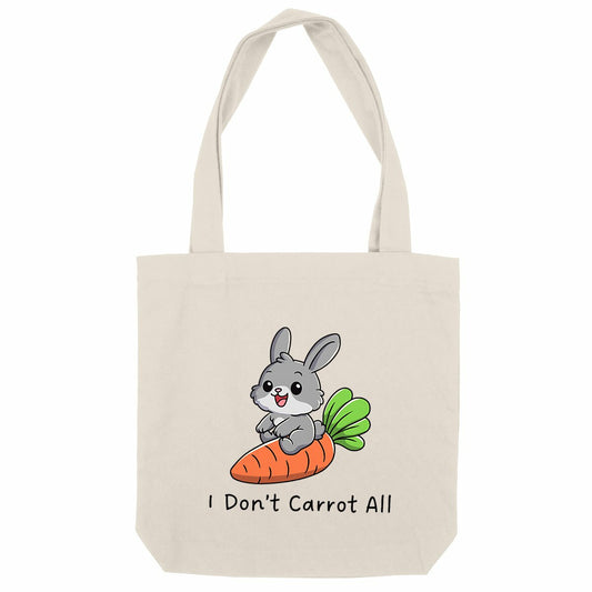 totebag coton lapin